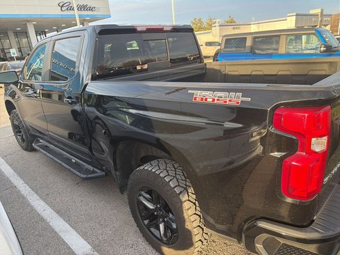 Used 2019 Chevrolet Silverado 1500 LT Trail Boss image 5