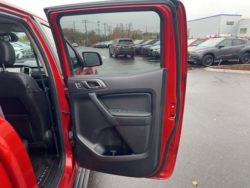 Used 2019 Ford Ranger Lariat w/ Equipment Group 501A Mid image 16