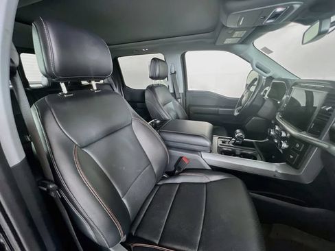 Used 2022 Ford F150 Lariat w/ Equipment Group 502A High AWD/4WD image 29