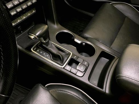 Certified 2022 Kia Sportage SX image 17