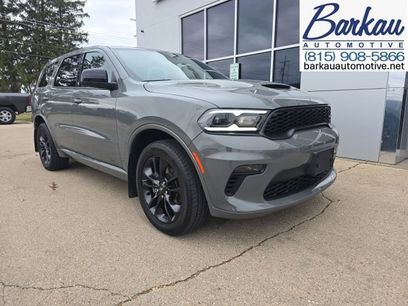 Used 2022 Dodge Durango GT w/ Blacktop Package