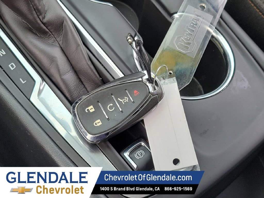 Certified 2024 Chevrolet Equinox LT AWD/4WD image 35