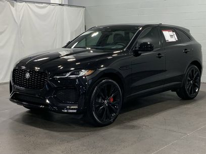 New 2026 Jaguar F-PACE R-Dynamic S