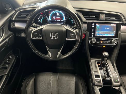 Used 2017 Honda Civic EX-L image 14