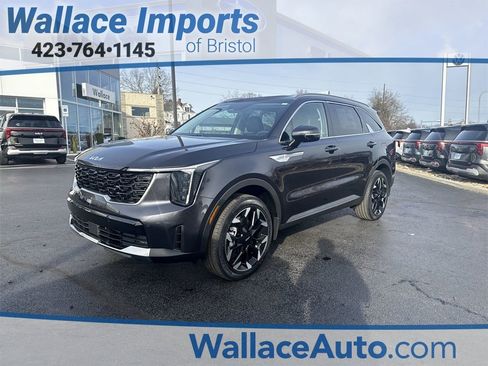 New 2026 Kia Sorento EX image 1
