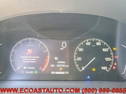 Used 2025 Honda Pilot TrailSport image 10