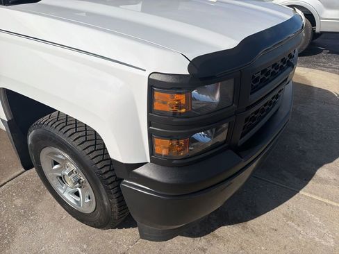 Used 2014 Chevrolet Silverado 1500 W/T image 9