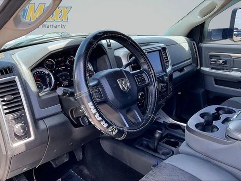 Used 2013 RAM 2500 Power Wagon w/ Luxury Group AWD/4WD image 22