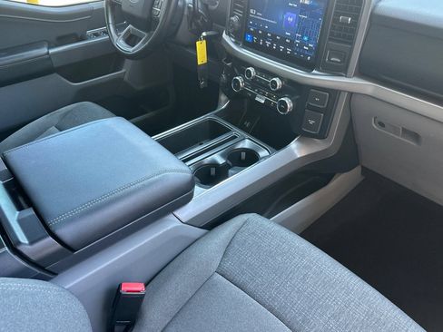 Used 2024 Ford F150 XLT w/ Mobile Office Package AWD/4WD image 15