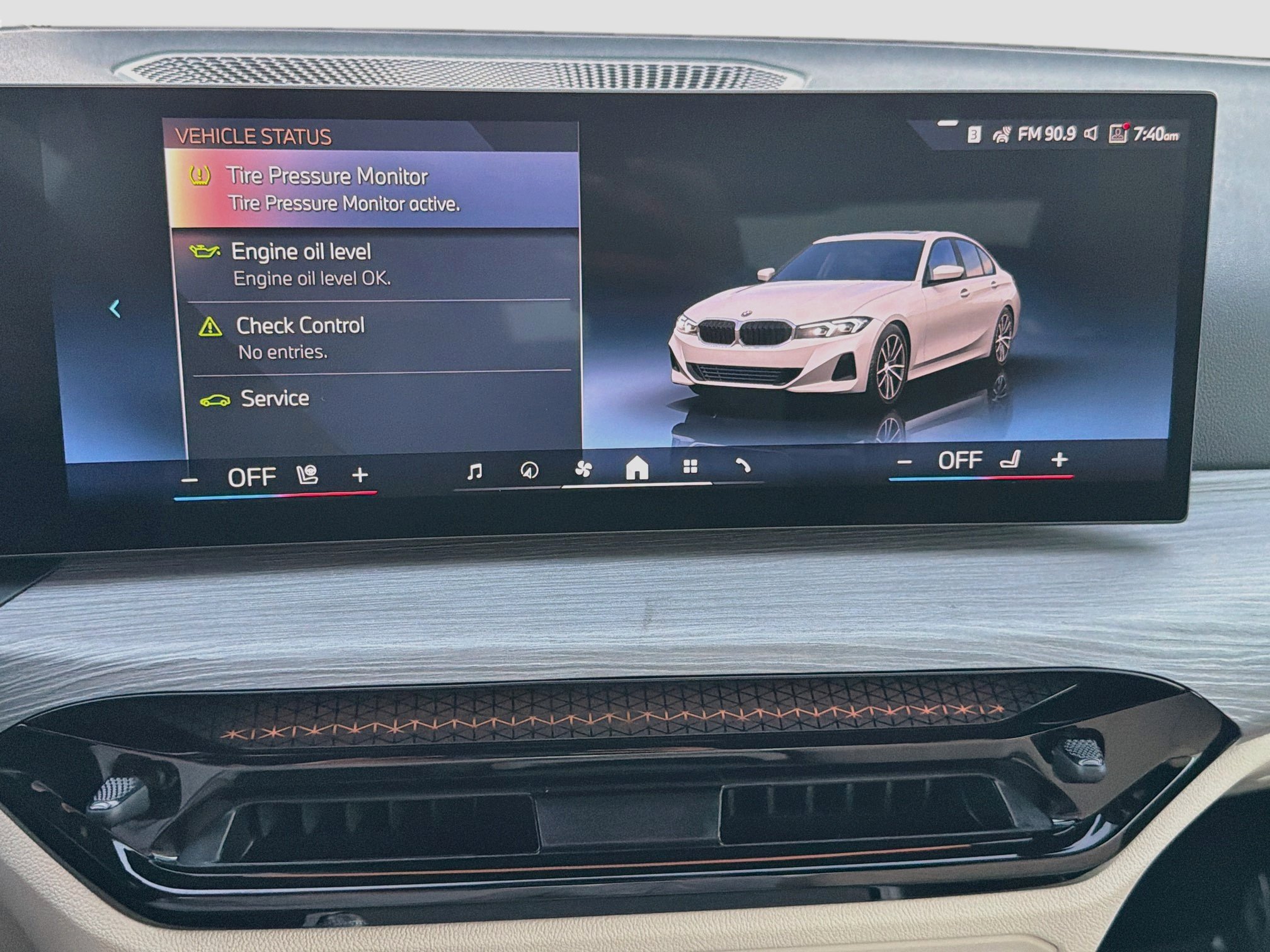 New 2026 BMW 330i Sedan w/ Premium Package RWD image 30
