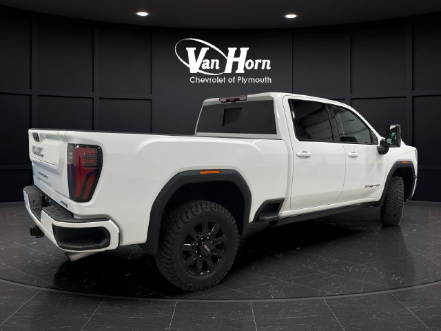 Used 2025 GMC Sierra 2500 AT4 w/ AT4 Premium Plus Package AWD/4WD image 7