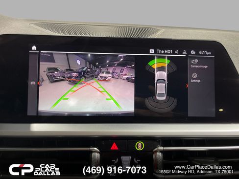 Used 2020 BMW 330i xDrive Sedan AWD/4WD image 35