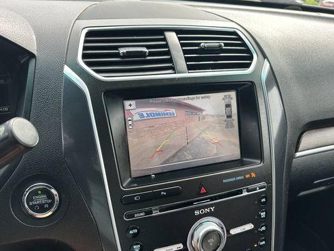 Used 2018 Ford Explorer Limited AWD/4WD image 13