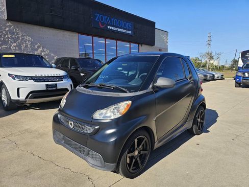 Used 2013 smart fortwo pure image 1