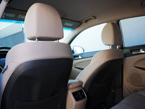 Used 2020 Hyundai Tucson SEL image 12