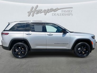 New 2025 Jeep Grand Cherokee Limited w/ Luxury Tech Group II