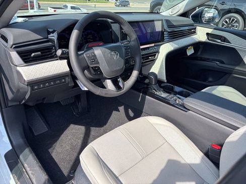 New 2026 Toyota Camry XLE image 12