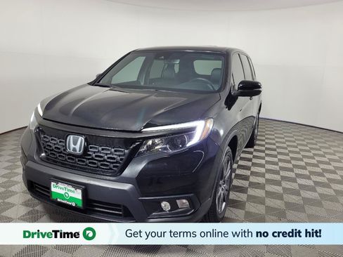 Used 2021 Honda Passport EX-L image 1