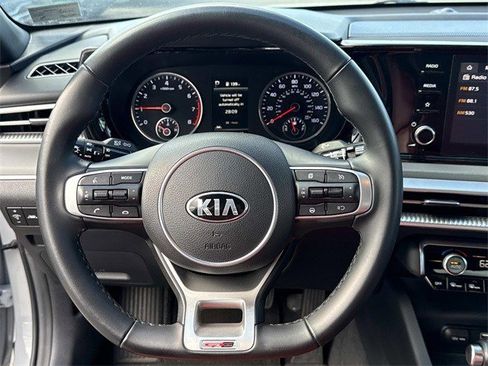 Used 2021 Kia K5 GT-Line image 18