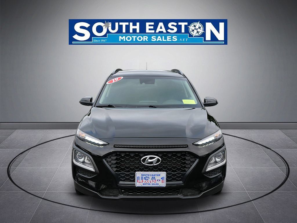 Used 2019 Hyundai Kona SEL AWD/4WD image 3