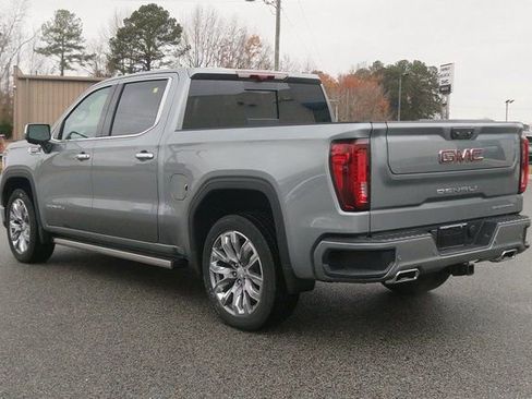 New 2024 GMC Sierra 1500 Denali w/ Denali Reserve Package AWD/4WD image 5
