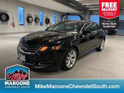 Used 2017 Chevrolet Impala LT w/ Leather Package