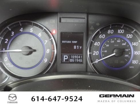 Used 2013 INFINITI FX37 AWD w/ Premium Pkg image 24