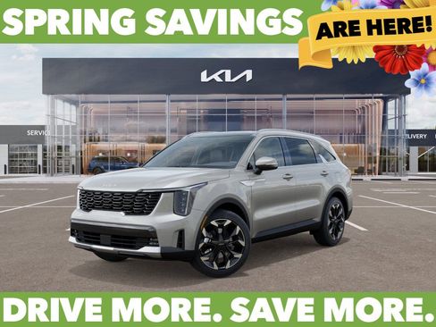 New 2026 Kia Sorento EX image 1