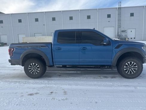 Used 2020 Ford F150 Raptor w/ Equipment Group 802A Luxury image 4