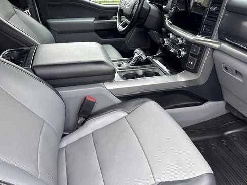 Certified 2021 Ford F150 Lariat w/ Equipment Group 502A High image 16