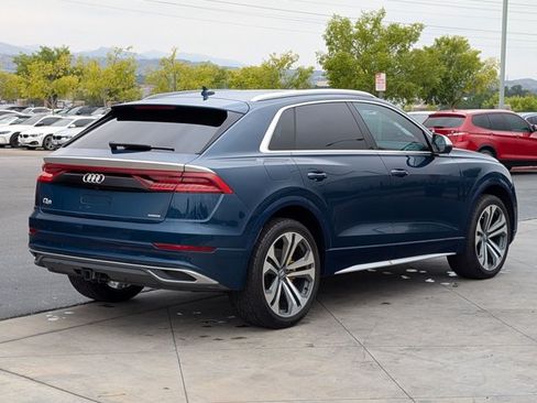 Used 2019 Audi Q8 Prestige w/ Towing Package AWD/4WD image 5
