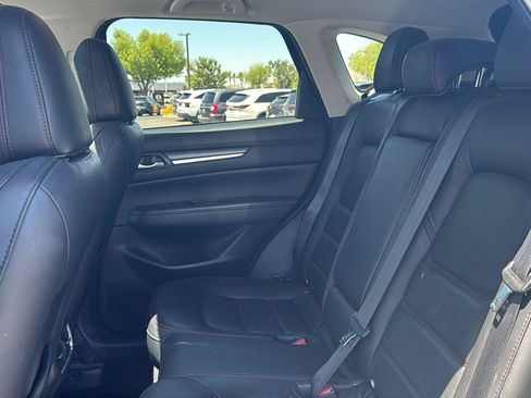 Used 2024 MAZDA CX-5 Carbon Edition AWD/4WD image 24