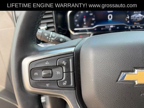 Used 2024 Chevrolet Silverado 1500 LT AWD/4WD image 17