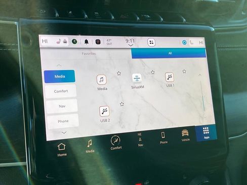 Used 2023 Jeep Grand Cherokee Limited w/ Trailer Tow Prep Group (B) image 13