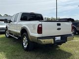 Used 2011 Ford F250 Lariat w/ Lariat Ultimate Pkg image 5