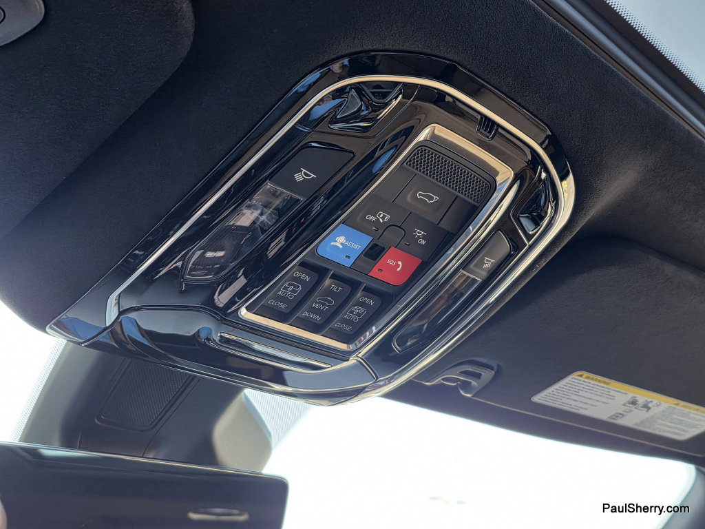 Used 2026 Jeep Grand Wagoneer Summit AWD/4WD image 47
