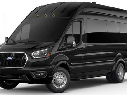 New 2026 Ford Transit 350 XLT