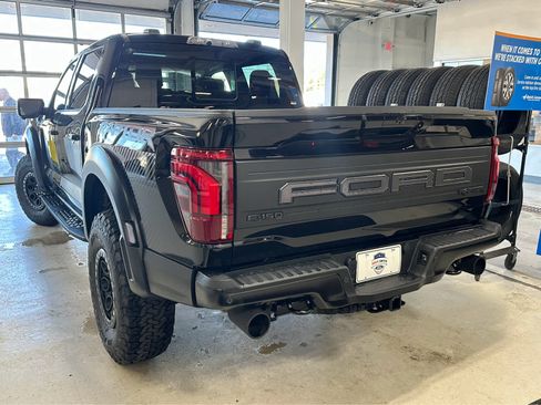 New 2026 Ford F150 Raptor AWD/4WD image 9