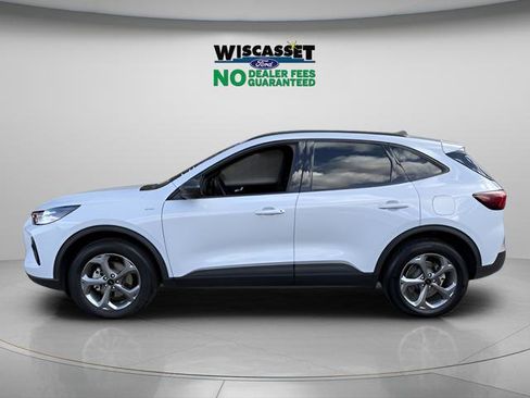 Used 2025 Ford Escape ST-Line w/ Tech Pack #1 image 2