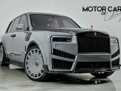 Used 2023 Rolls-Royce Cullinan