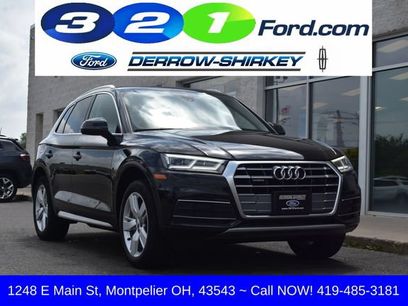 Used 2019 Audi Q5 2.0T Premium Plus w/ Premium Plus Package