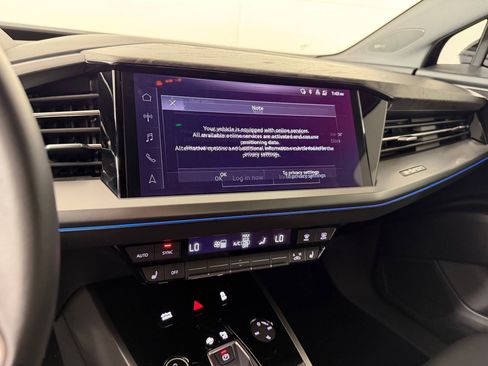 Used 2025 Audi Q4 e-tron Premium Plus image 24