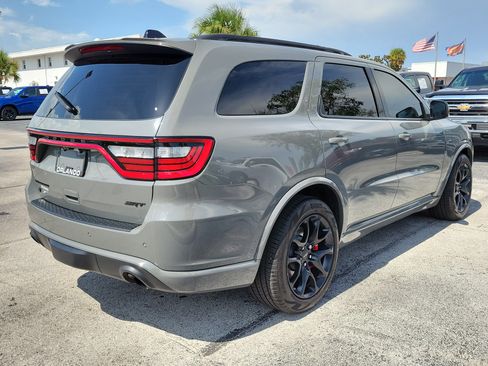 Used 2024 Dodge Durango SRT AWD/4WD image 7