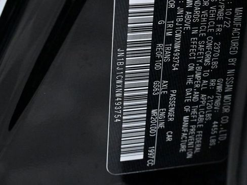 Used 2022 Nissan Rogue Sport SL image 33