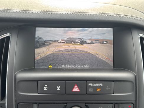 Used 2017 Buick Cascada Premium FWD image 16