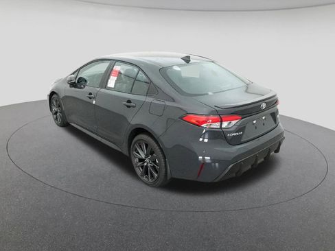 New 2025 Toyota Corolla SE image 5
