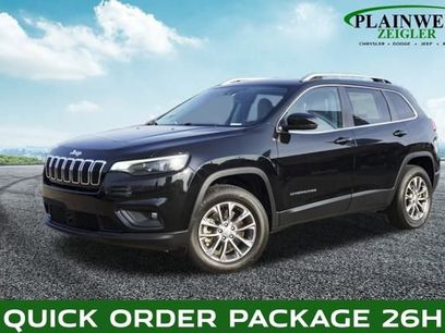 Used 2021 Jeep Cherokee Latitude Lux w/ Comfort/Convenience Group