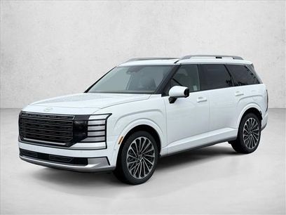 New 2026 Hyundai Palisade Calligraphy