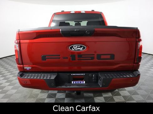 Certified 2024 Ford F150 XLT w/ Bed Utility Package image 6