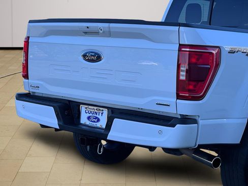 Used 2023 Ford F150 XLT w/ Equipment Group 302A High image 47